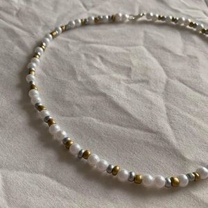 5/$20 ENTIRE SHOP CLEARANCE unisex necklace “Life Of The Party”